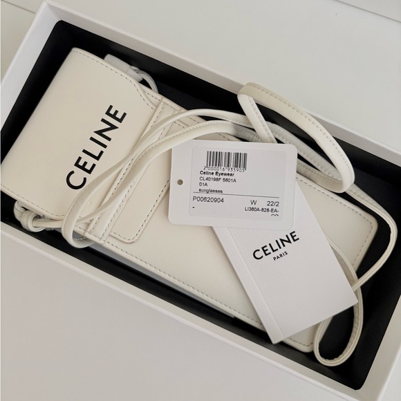 Celine Oversized Sunglasses - Picture 4 of 6